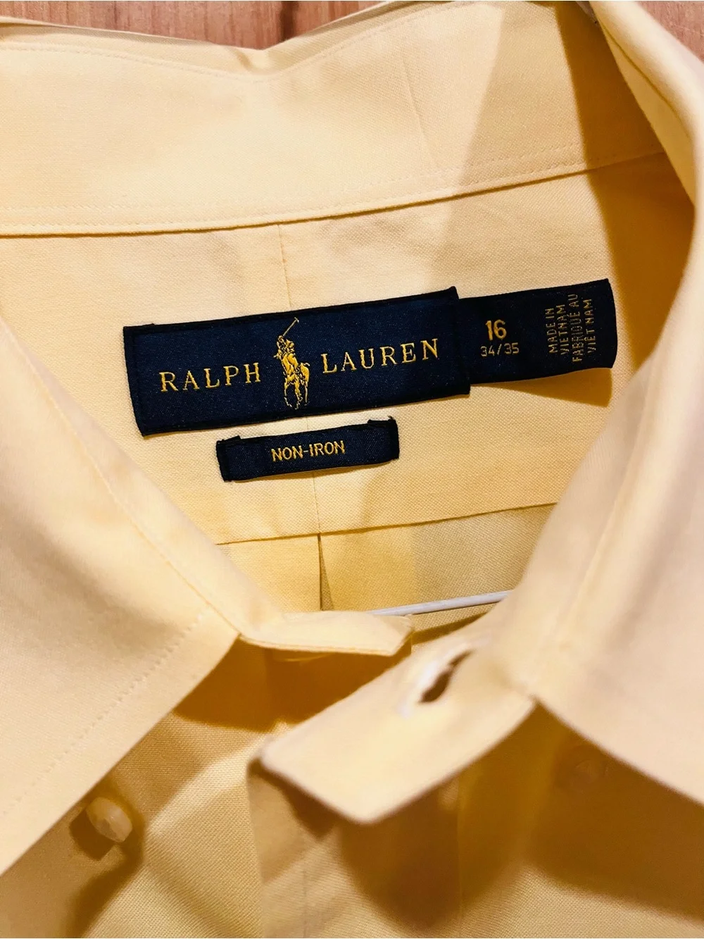 Ralph Lauren long sleeve